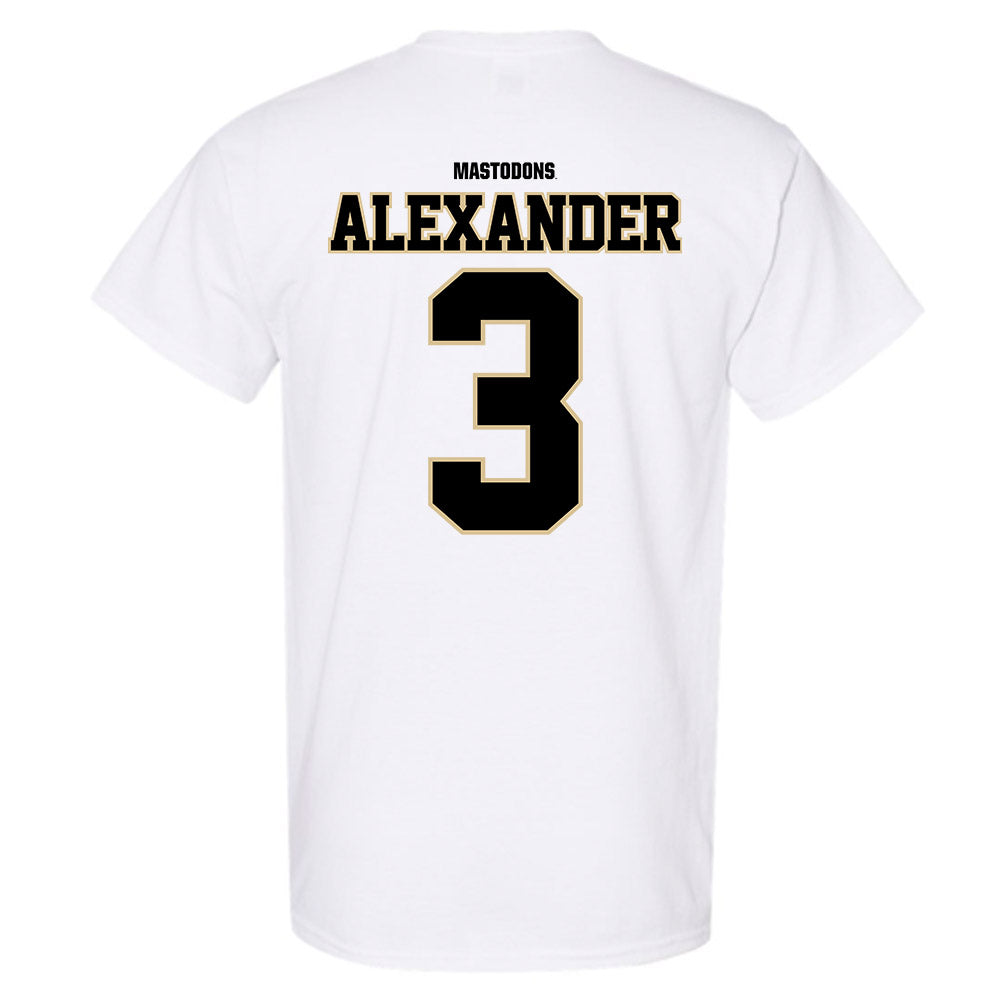 PFW - NCAA Women's Soccer : Reese Alexander - Classic Shersey T-Shirt-1
