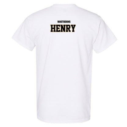 PFW - NCAA Women's Track & Field : McKayla Henry - Classic Shersey T-Shirt-1