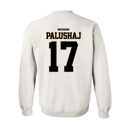 PFW - NCAA Men's Soccer : Jozef Palushaj - Classic Shersey Crewneck Sweatshirt-1