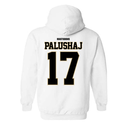 PFW - NCAA Men's Soccer : Jozef Palushaj - Classic Shersey Hooded Sweatshirt-1