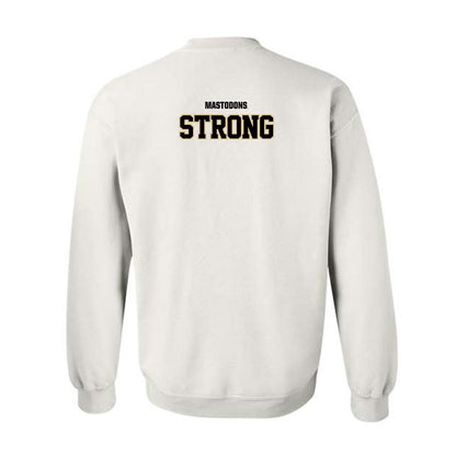 PFW - NCAA Men's Cross Country : Jack Strong - Classic Shersey Crewneck Sweatshirt-1
