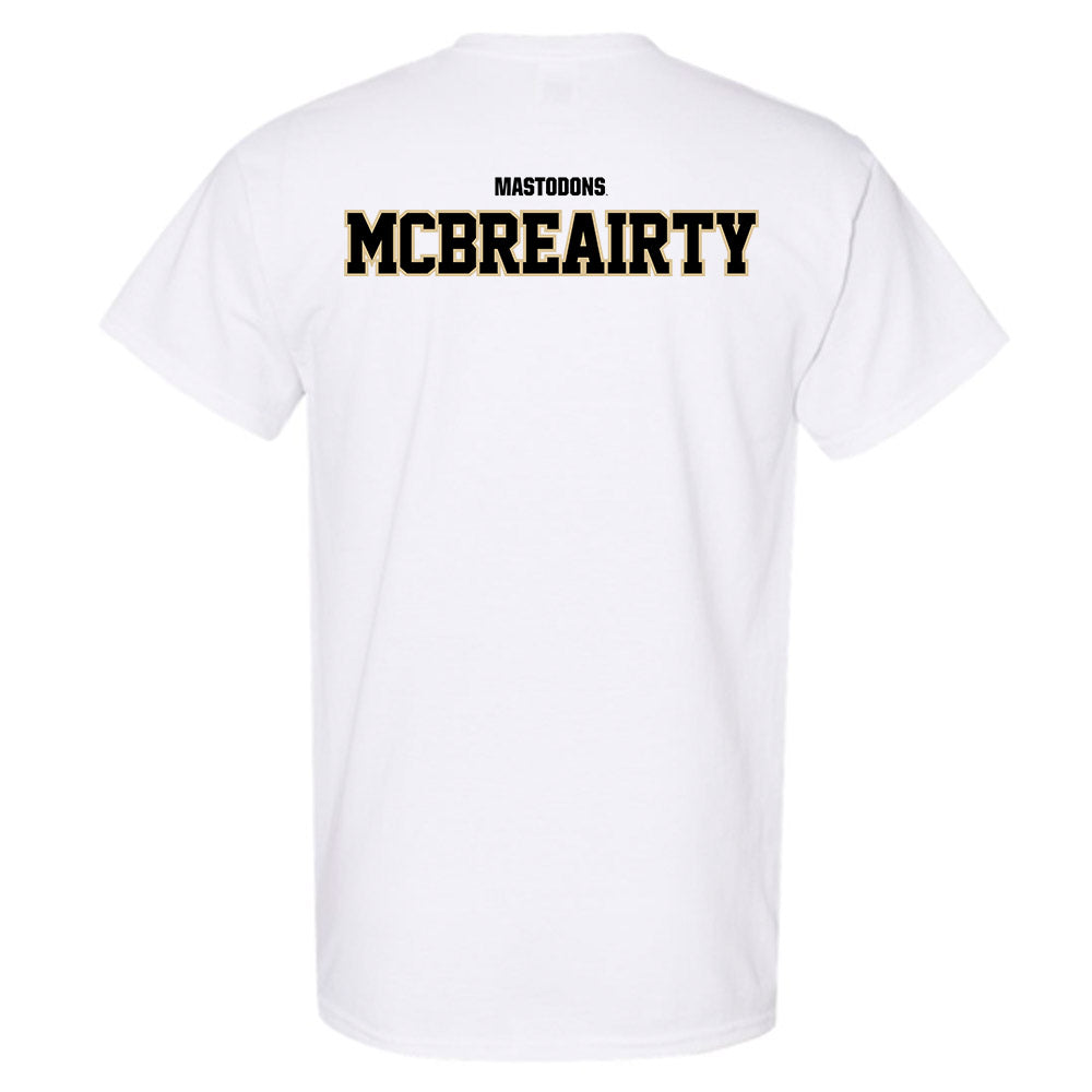 PFW - NCAA Men's Track & Field : Benjamin McBreairty - Classic Shersey T-Shirt-1