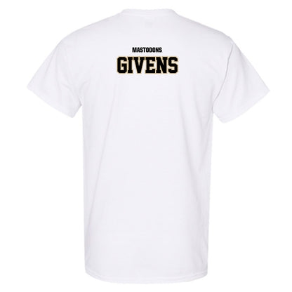 PFW - NCAA Men's Track & Field : Dalyn Givens - Classic Shersey T-Shirt-1