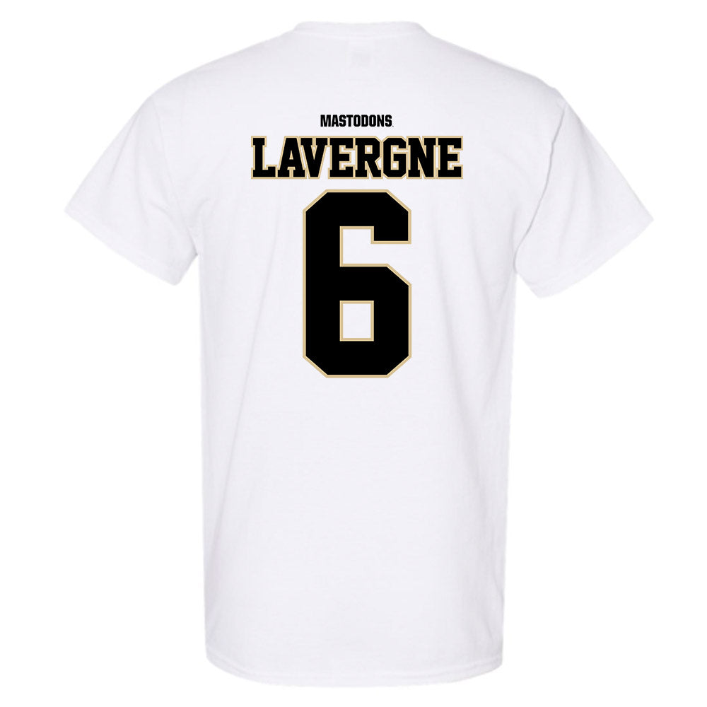 PFW - NCAA Men's Basketball : De'Vion Lavergne - Classic Shersey T-Shirt-1