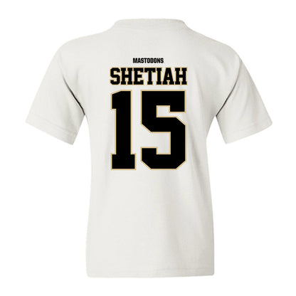 PFW - NCAA Men's Soccer : Ameer Shetiah - Classic Shersey Youth T-Shirt-1
