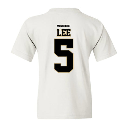 PFW - NCAA Women's Basketball : Lauren Lee - Classic Shersey Youth T-Shirt-1