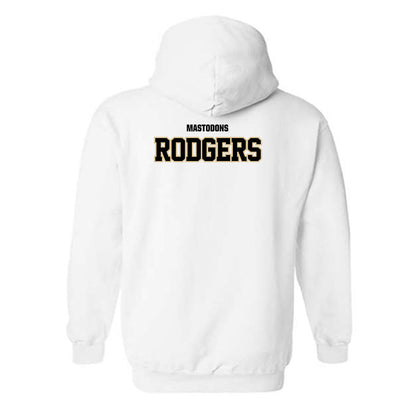 PFW - NCAA Women's Cross Country : Isabelle Rodgers - Classic Shersey Hooded Sweatshirt-1