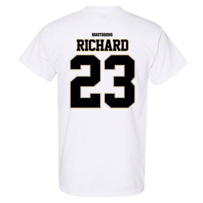 PFW - NCAA Men's Basketball : Solomon Richard - Classic Shersey T-Shirt-1