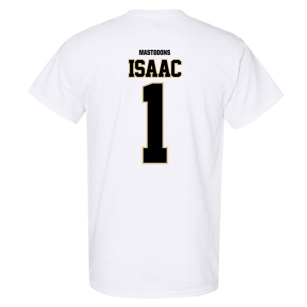 PFW - NCAA Men's Basketball : Anthony Isaac - Classic Shersey T-Shirt-1