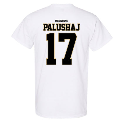 PFW - NCAA Men's Soccer : Jozef Palushaj - Classic Shersey T-Shirt-1