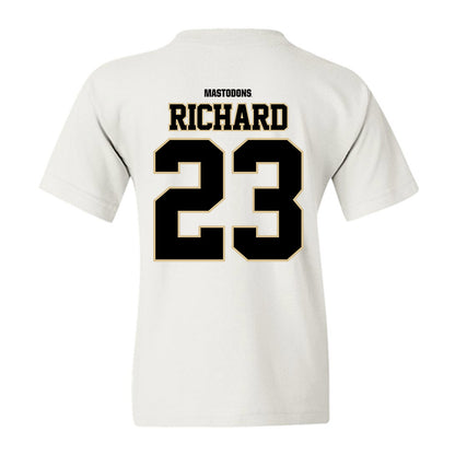 PFW - NCAA Men's Basketball : Solomon Richard - Classic Shersey Youth T-Shirt-1