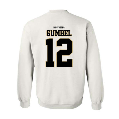 PFW - NCAA Women's Volleyball : Alyssa Gumbel - Classic Shersey Crewneck Sweatshirt-1