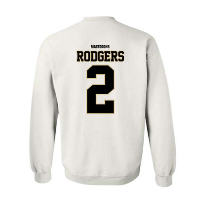 PFW - NCAA Men's Soccer : Jordan Rodgers - Classic Shersey Crewneck Sweatshirt-1