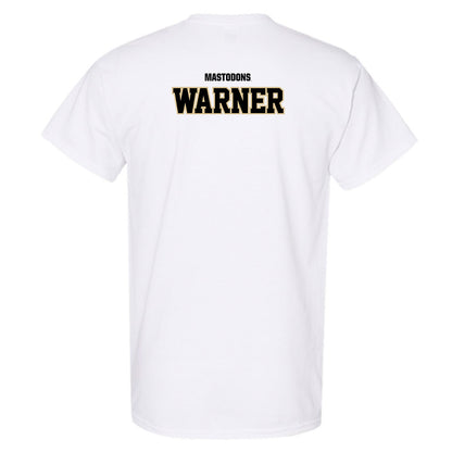 PFW - NCAA Women's Track & Field : Scout Warner - Classic Shersey T-Shirt-1