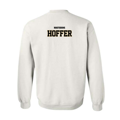 PFW - NCAA Men's Track & Field : Aaron Hoffer - Classic Shersey Crewneck Sweatshirt-1
