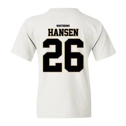 PFW - NCAA Women's Soccer : Kailey Hansen - Classic Shersey Youth T-Shirt-1