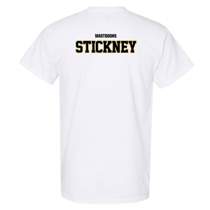 PFW - NCAA Women's Cross Country : Nicolette Stickney - Classic Shersey T-Shirt-1