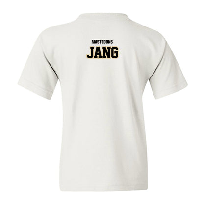 PFW - NCAA Women's Golf : Olivia Jang - Classic Shersey Youth T-Shirt-1