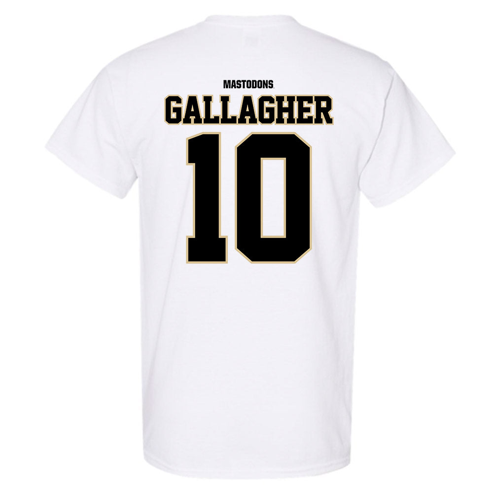 PFW - NCAA Women's Soccer : Morgan Gallagher - Classic Shersey T-Shirt-1