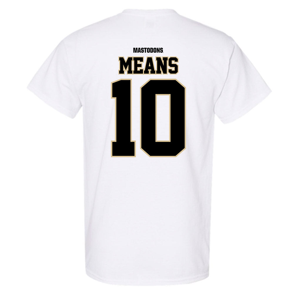 PFW - NCAA Women's Volleyball : Haiden Means - Classic Shersey T-Shirt-1