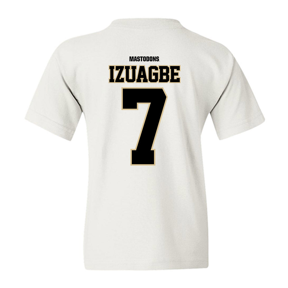 PFW - NCAA Men's Basketball : Tamaje Izuagbe - Classic Shersey Youth T-Shirt-1