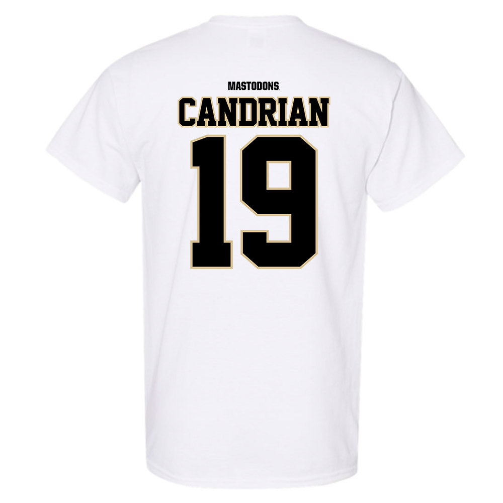 PFW - NCAA Men's Volleyball : JP Candrian - Classic Shersey T-Shirt-1
