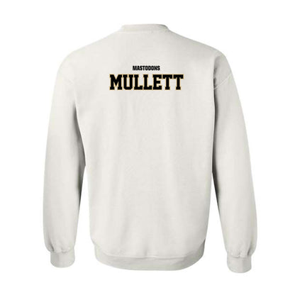 PFW - NCAA Men's Track & Field : Daniel Mullett - Classic Shersey Crewneck Sweatshirt-1