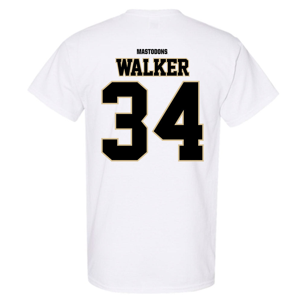 PFW - NCAA Men's Basketball : Adam Walker - Classic Shersey T-Shirt-1