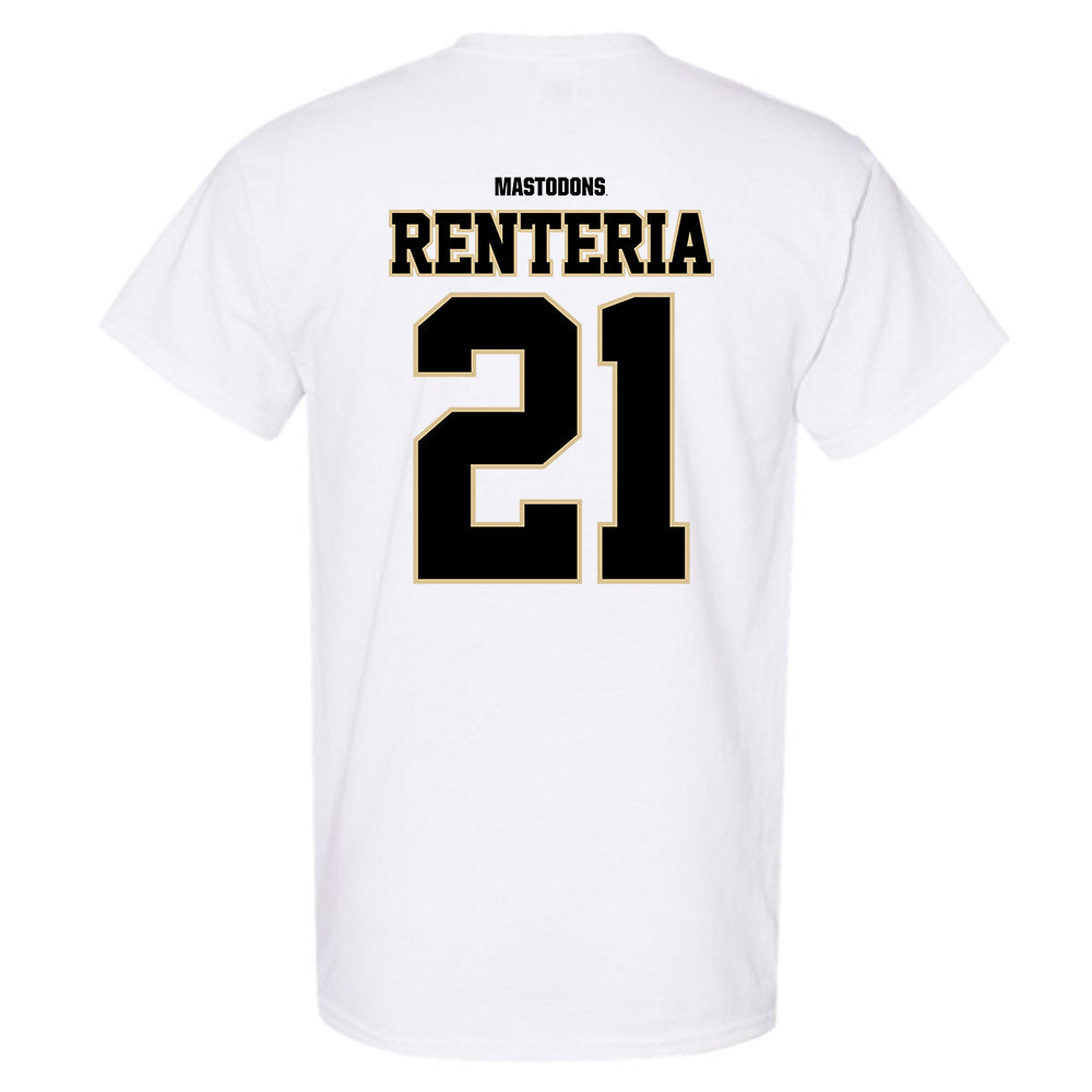 PFW - NCAA Men's Soccer : Adrian Renteria - Classic Shersey T-Shirt-1