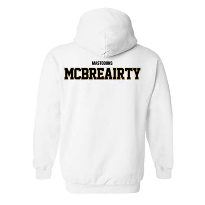 PFW - NCAA Men's Track & Field : Benjamin McBreairty - Classic Shersey Hooded Sweatshirt-1