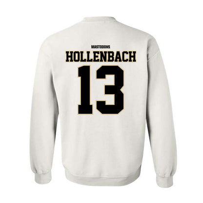 PFW - NCAA Men's Soccer : Andrew Hollenbach - Classic Shersey Crewneck Sweatshirt-1