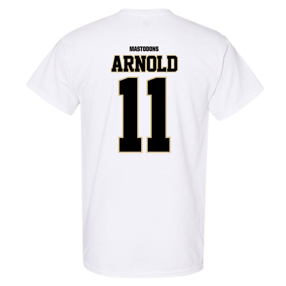 PFW - NCAA Men's Basketball : Jaiden Arnold - Classic Shersey T-Shirt-1