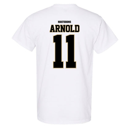 PFW - NCAA Men's Basketball : Jaiden Arnold - Classic Shersey T-Shirt-1
