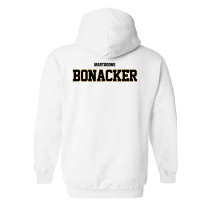 PFW - NCAA Women's Track & Field : Abigail Bonacker - Classic Shersey Hooded Sweatshirt-1
