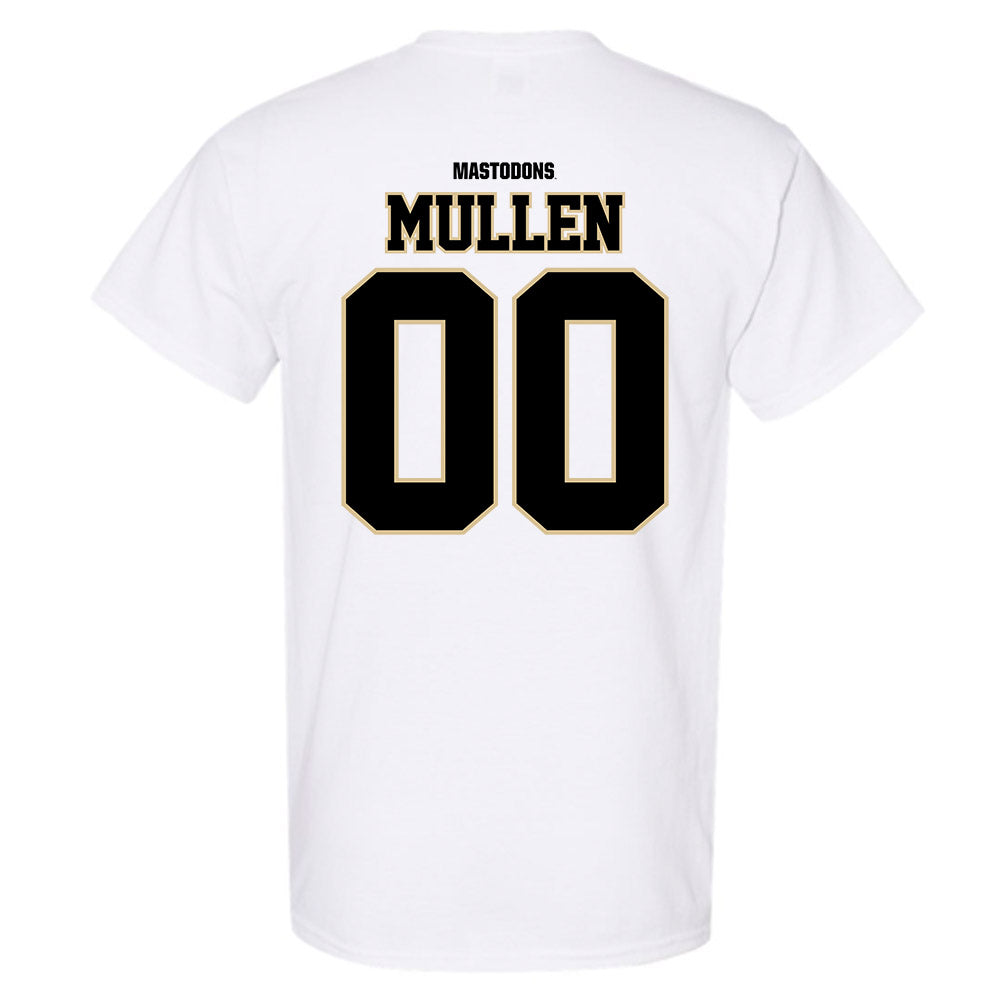 PFW - NCAA Men's Soccer : Nicolas Mullen - Classic Shersey T-Shirt-1