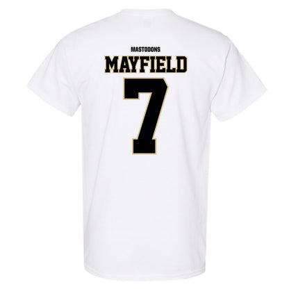 PFW - NCAA Women's Soccer : Elise Mayfield - Classic Shersey T-Shirt-1