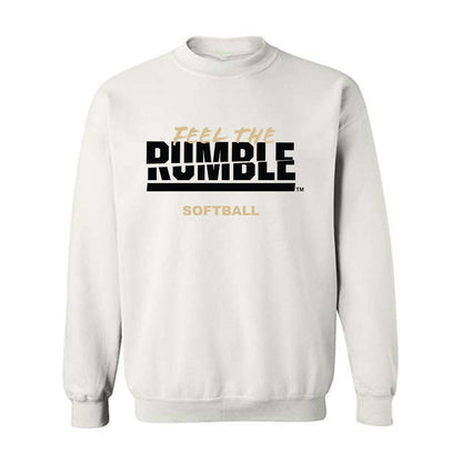 PFW - NCAA Softball : Addison Zimpleman - Classic Shersey Crewneck Sweatshirt-0