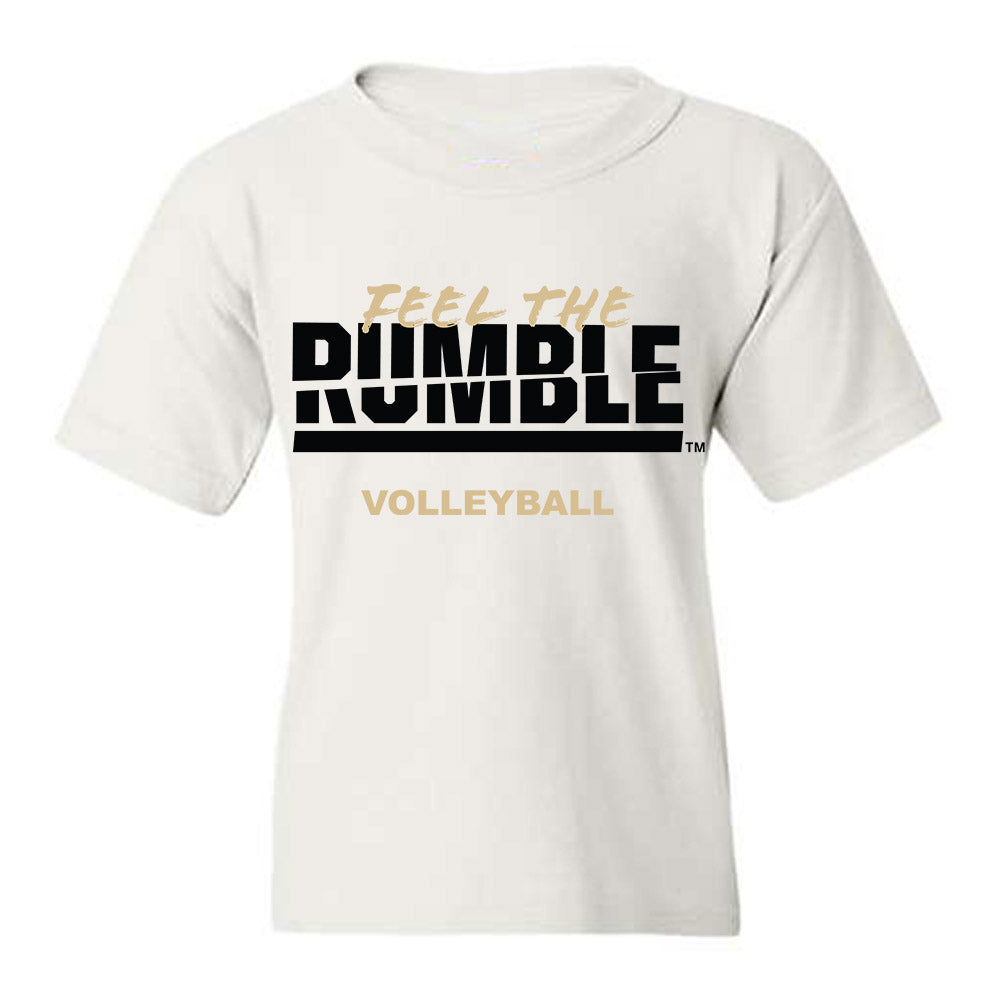 PFW - NCAA Women's Volleyball : Miona Dimitric - Classic Shersey Youth T-Shirt-0