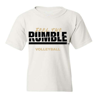 PFW - NCAA Women's Volleyball : Miona Dimitric - Classic Shersey Youth T-Shirt-0