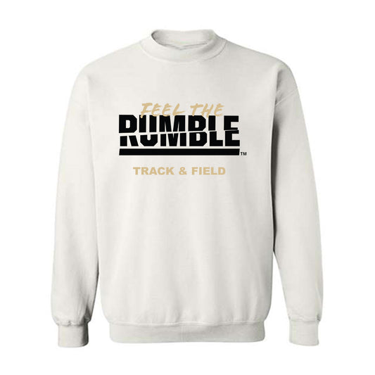 PFW - NCAA Men's Track & Field : Donovan Arnold - Classic Shersey Crewneck Sweatshirt-0