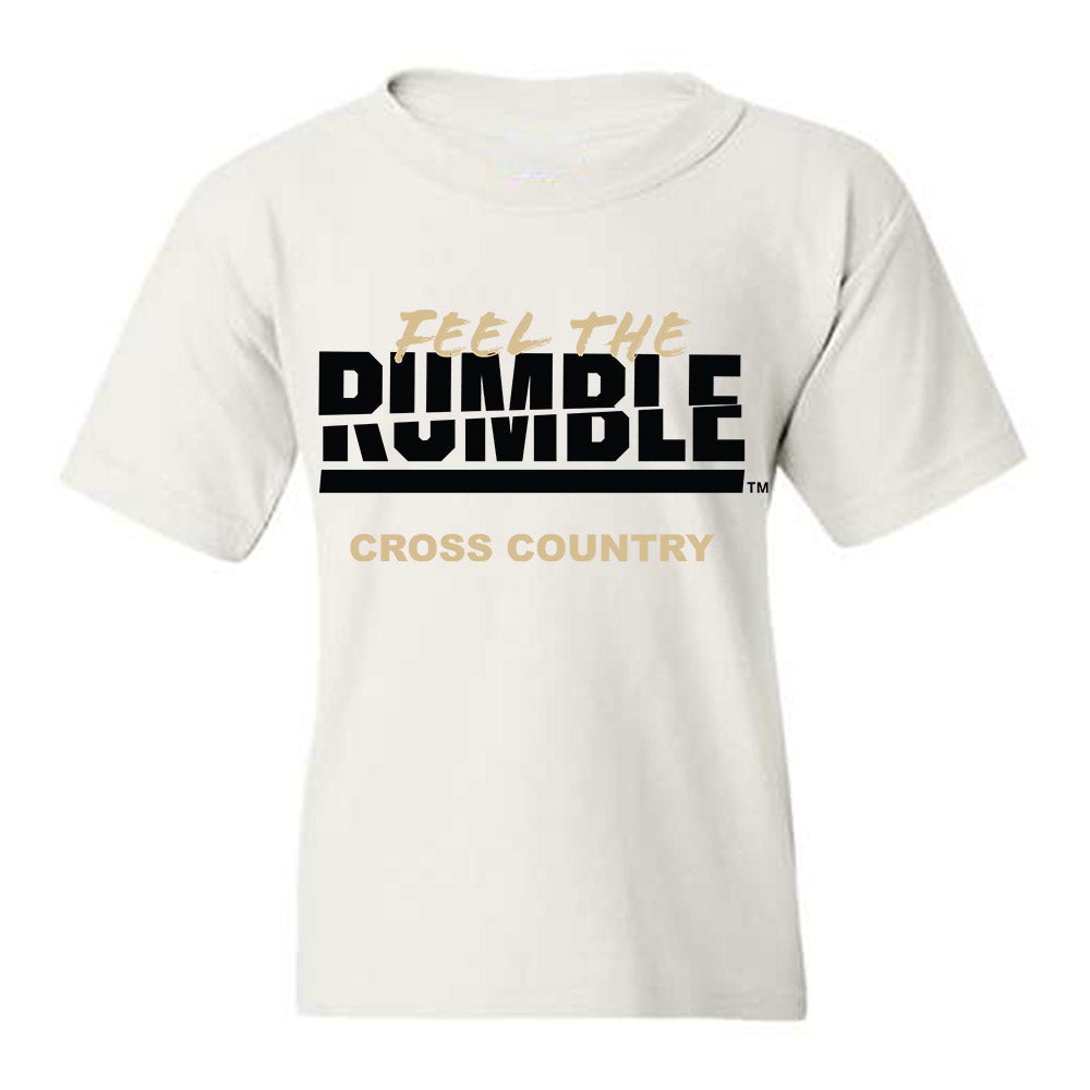 PFW - NCAA Women's Cross Country : Nicolette Stickney - Classic Shersey Youth T-Shirt-0