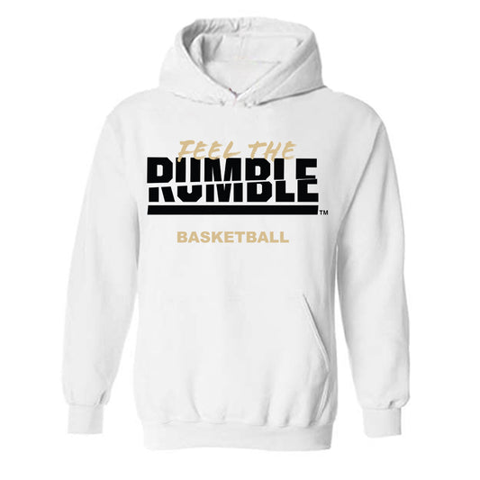 PFW - NCAA Women's Basketball : Madison Lepley - Classic Shersey Hooded Sweatshirt-0