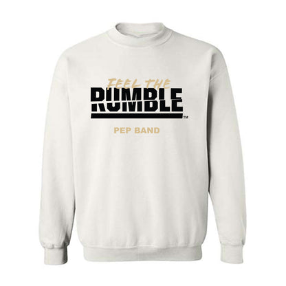 PFW - Pep Band : Evan Parker - Classic Shersey Crewneck Sweatshirt-0