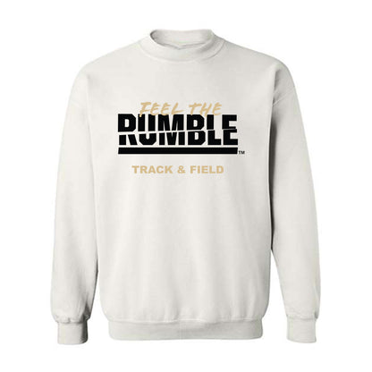 PFW - NCAA Men's Track & Field : Aaron Hoffer - Classic Shersey Crewneck Sweatshirt-0