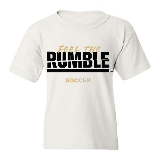 PFW - NCAA Women's Soccer : Cyann Retzloff - Classic Shersey Youth T-Shirt-0