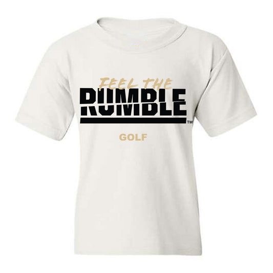 PFW - NCAA Men's Golf : Brady Moore - Classic Shersey Youth T-Shirt-0