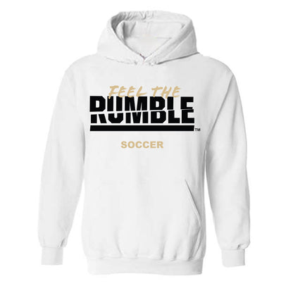 PFW - NCAA Men's Soccer : Jonathan Hernandez - Classic Shersey Hooded Sweatshirt-0