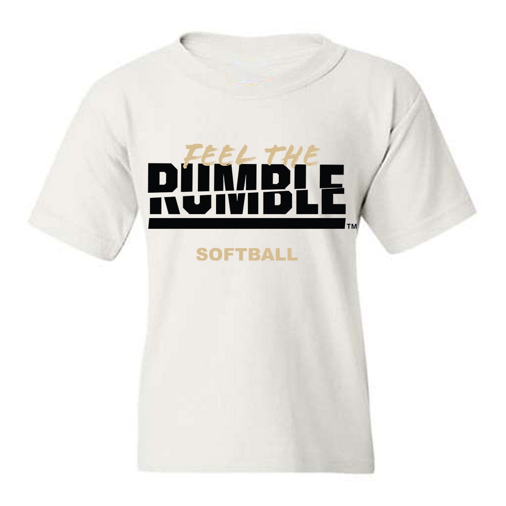 PFW - NCAA Softball : Addison Zimpleman - Classic Shersey Youth T-Shirt-0