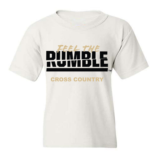 PFW - NCAA Women's Cross Country : Kendall Hoeffel - Classic Shersey Youth T-Shirt-0