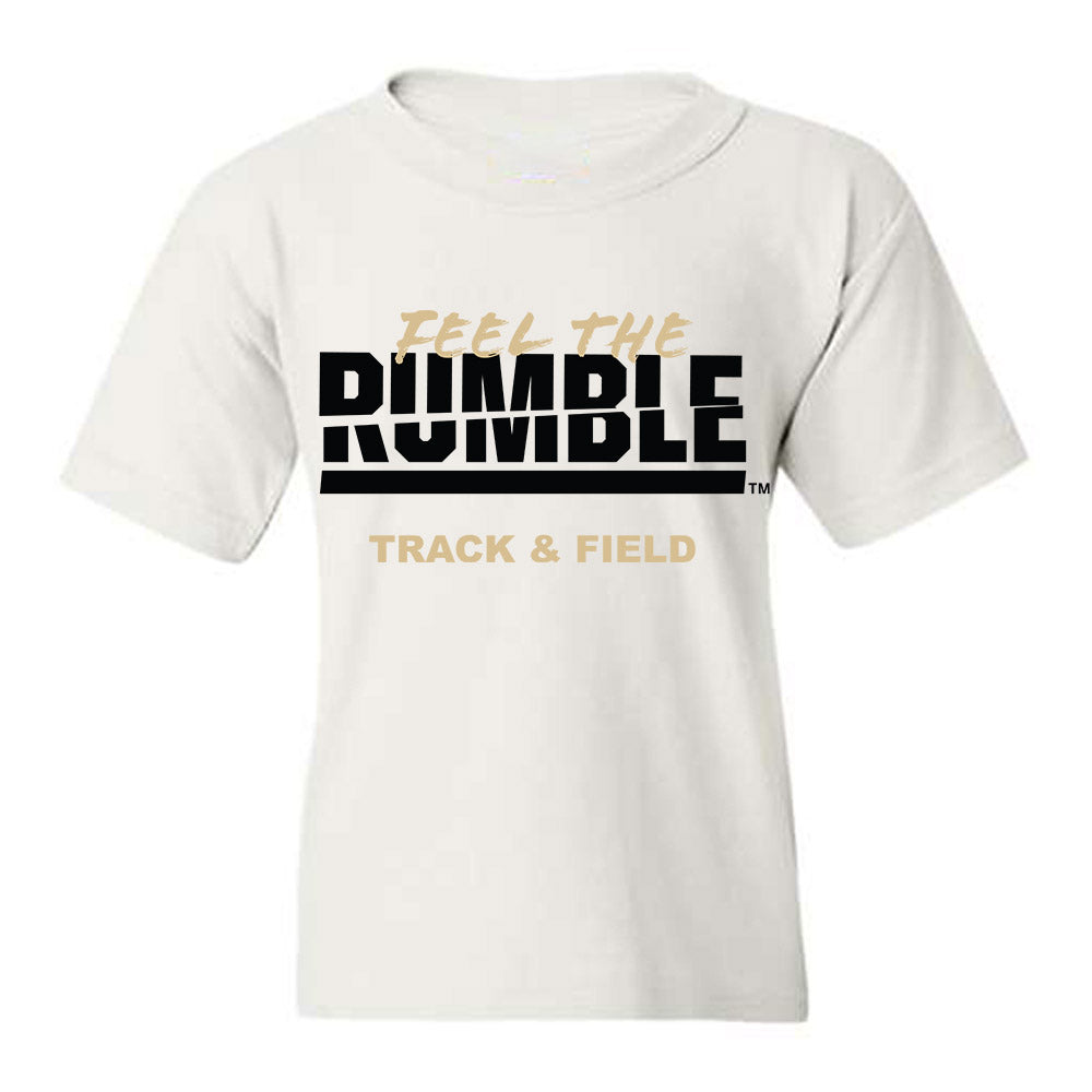 PFW - NCAA Men's Track & Field : Max Parciak - Classic Shersey Youth T-Shirt-0
